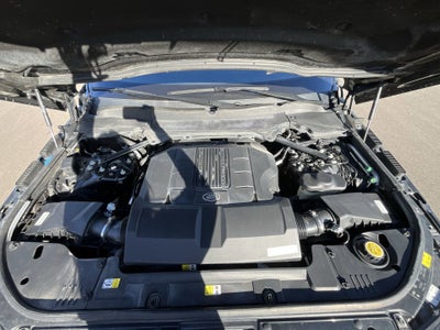 2020 Land Rover Range Rover Supercharged LWB
