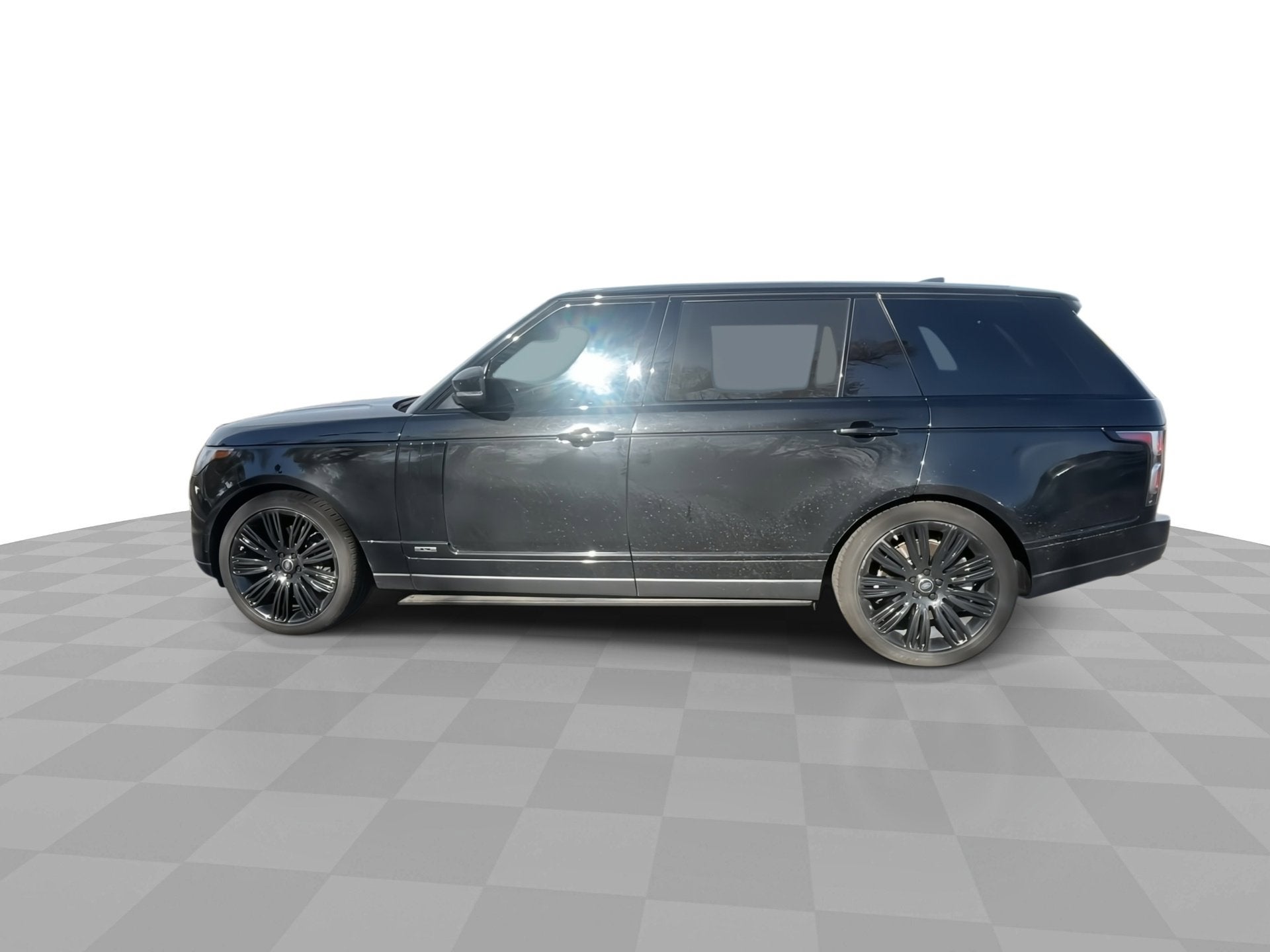 2020 Land Rover Range Rover Supercharged LWB