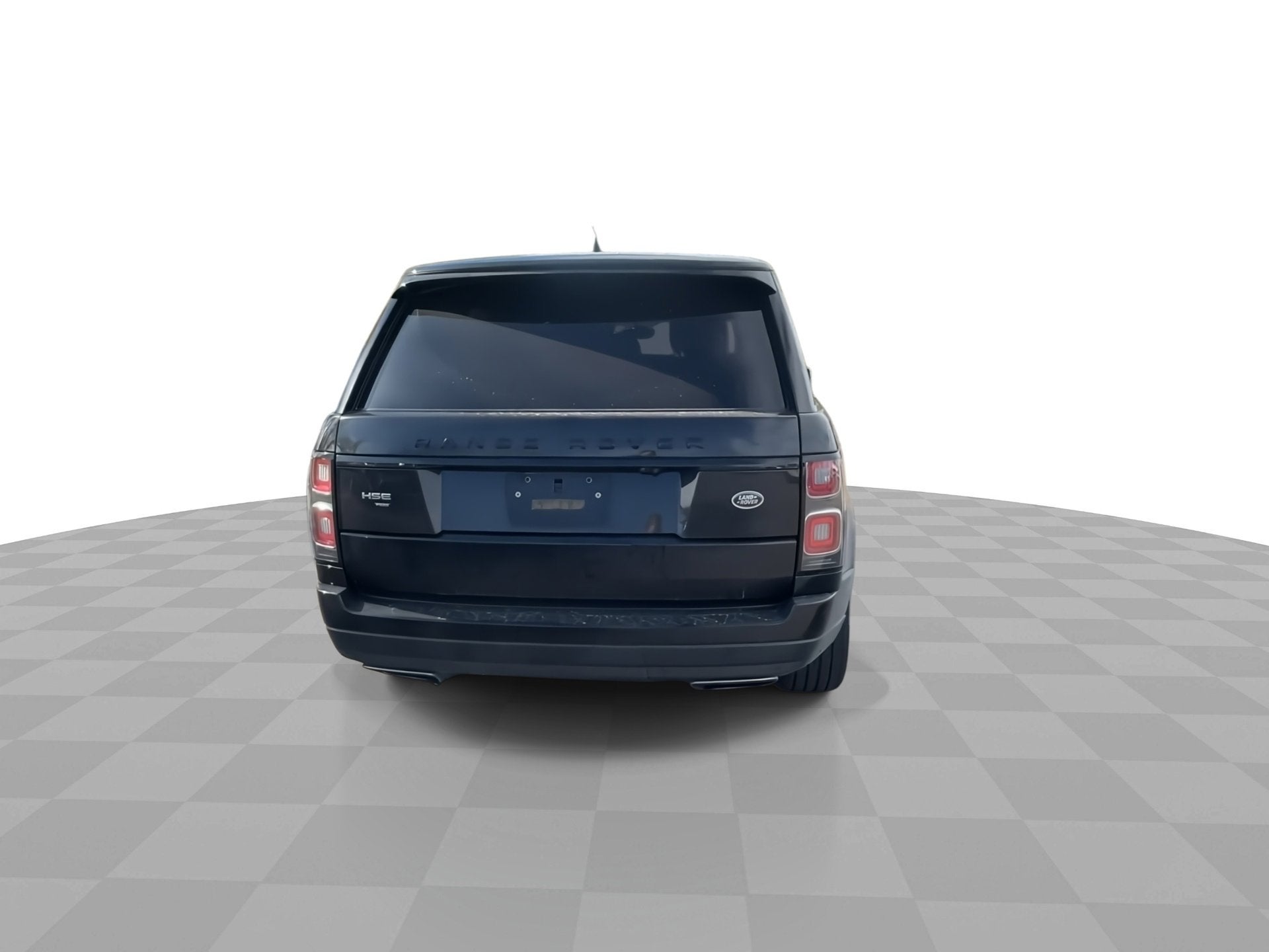 2020 Land Rover Range Rover Supercharged LWB
