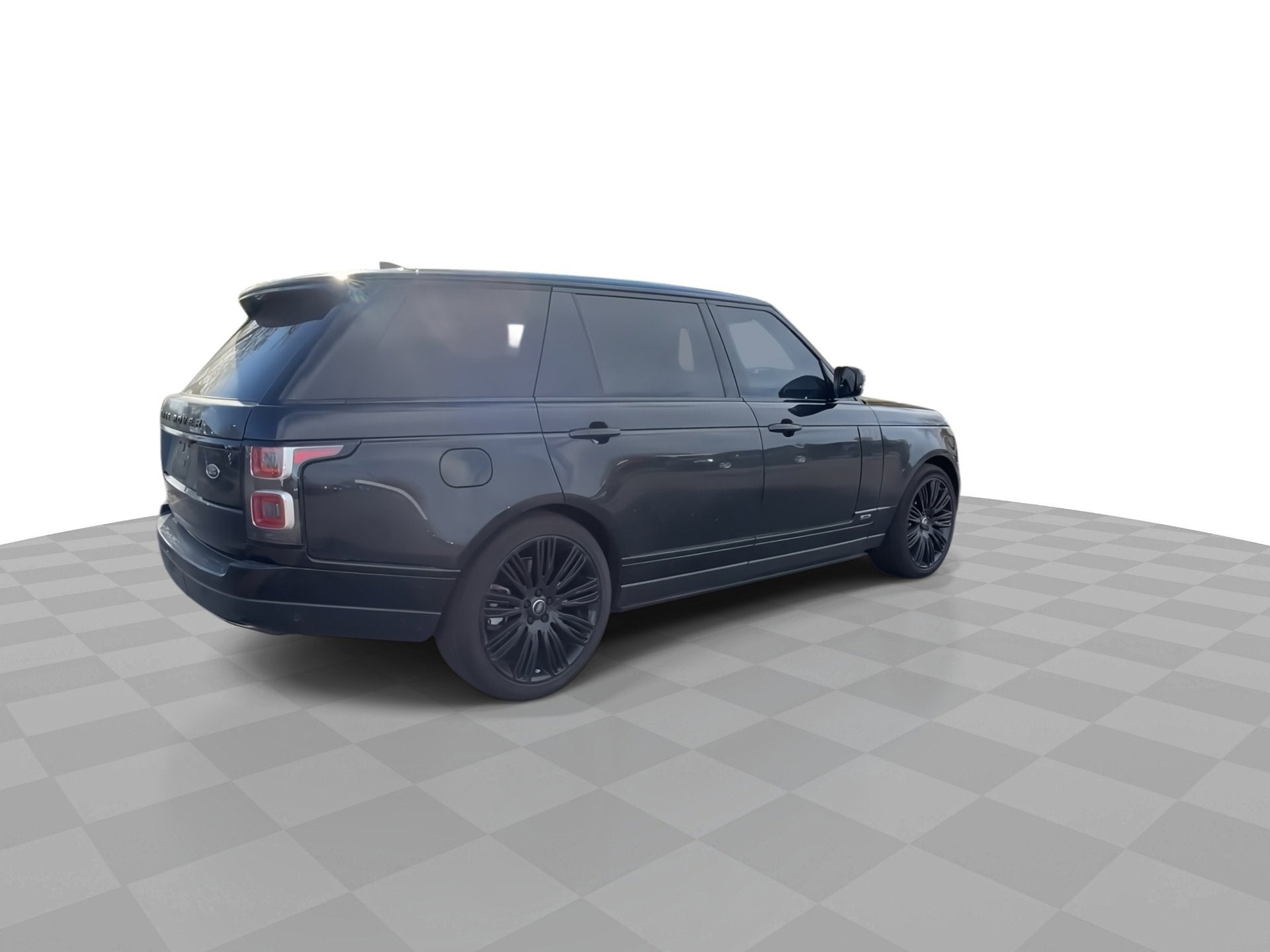 2020 Land Rover Range Rover Supercharged LWB