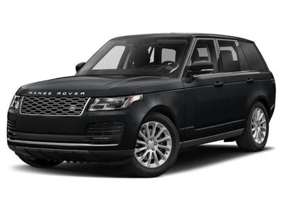 2020 Land Rover Range Rover Supercharged LWB