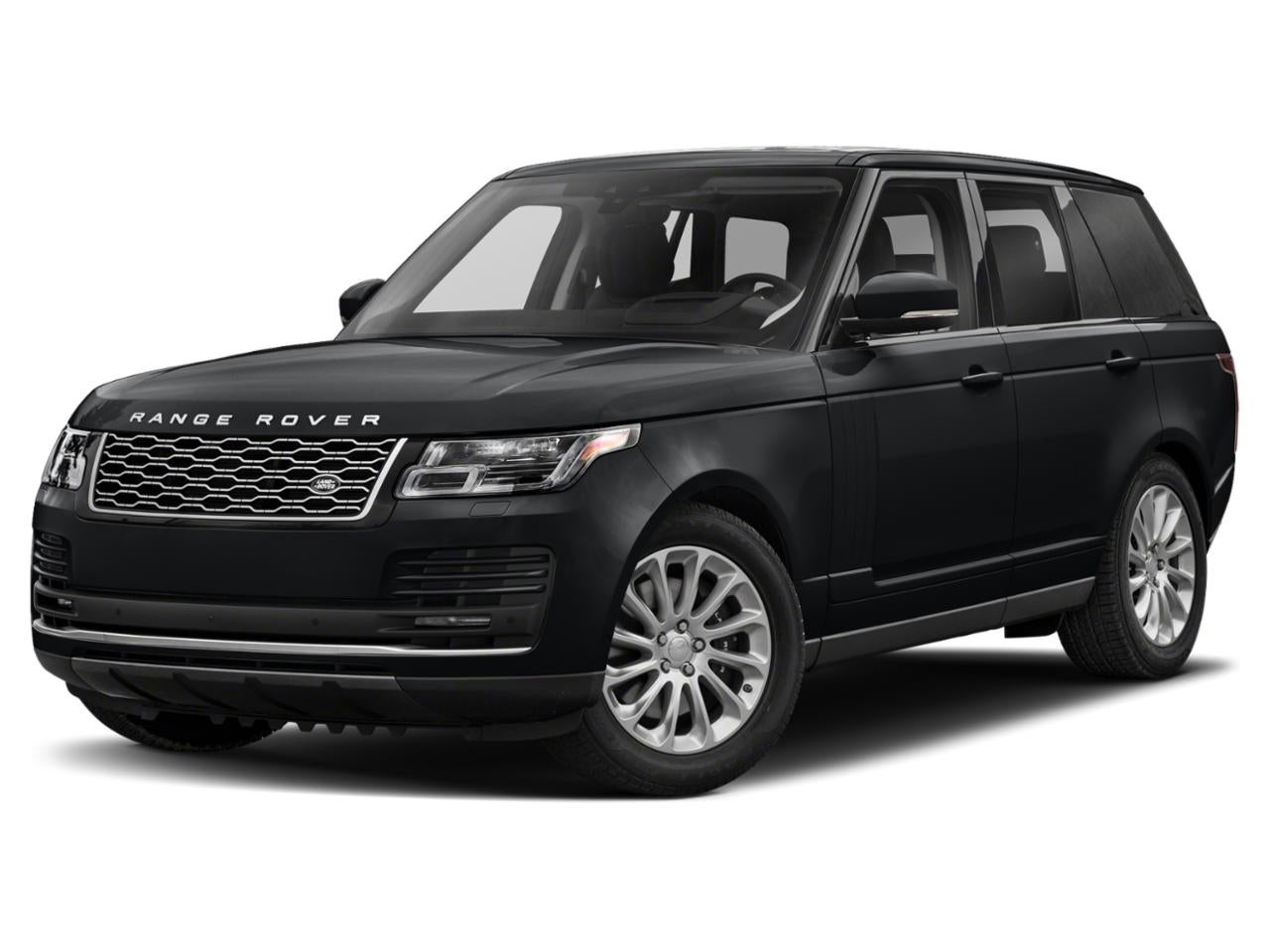 2020 Land Rover Range Rover Supercharged LWB