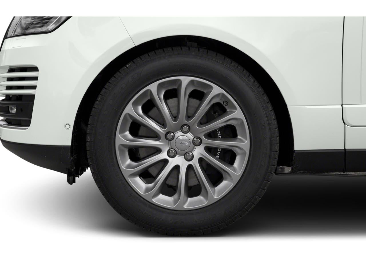 2020 Land Rover Range Rover Supercharged LWB