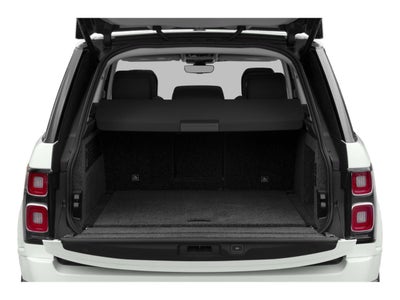 2020 Land Rover Range Rover Supercharged LWB