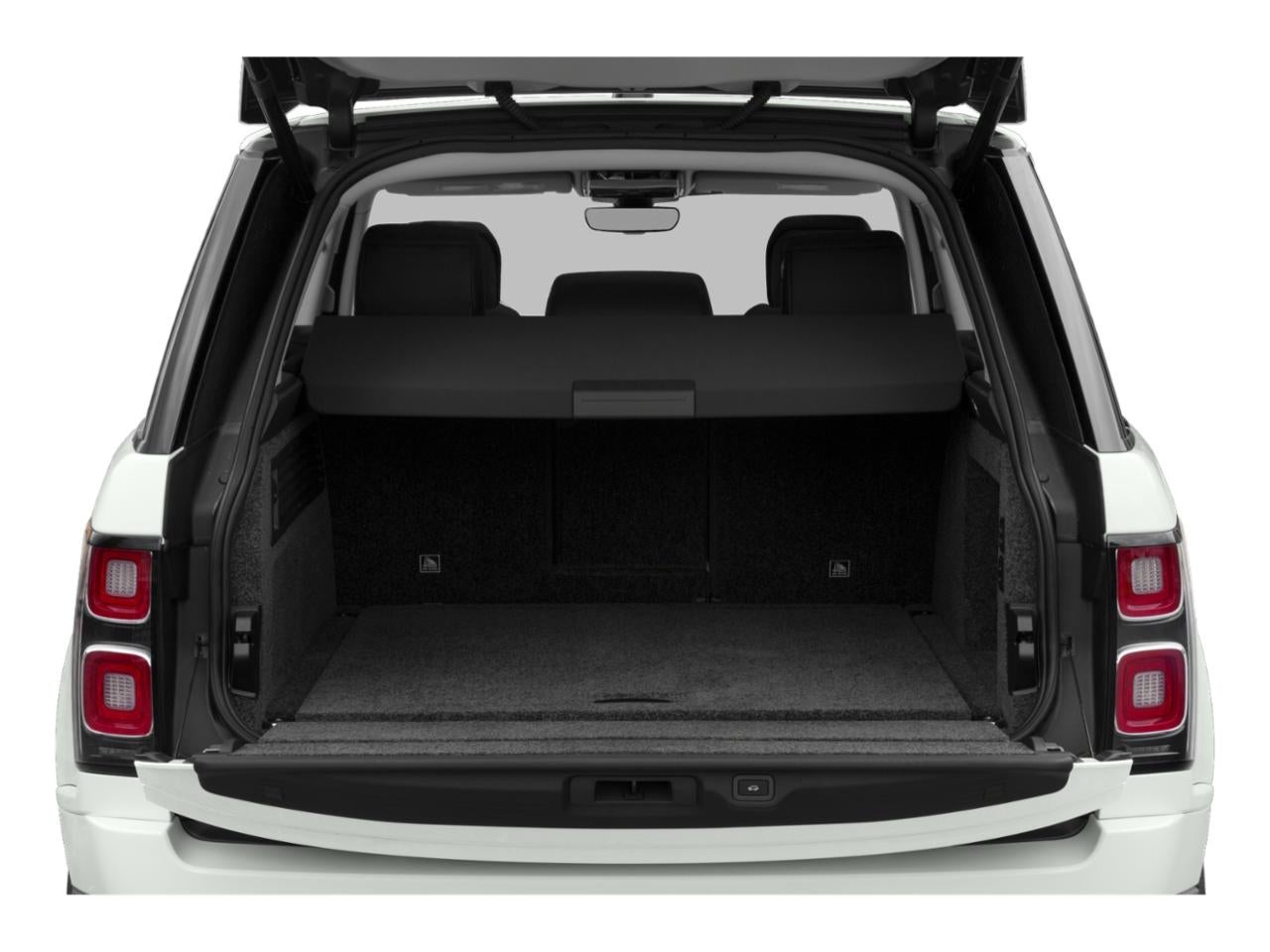 2020 Land Rover Range Rover Supercharged LWB