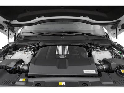 2020 Land Rover Range Rover Supercharged LWB
