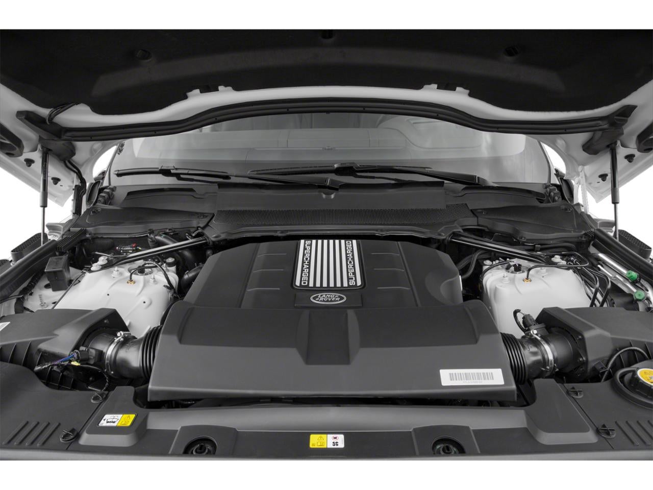 2020 Land Rover Range Rover Supercharged LWB