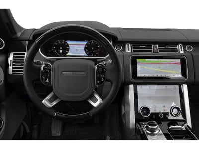 2020 Land Rover Range Rover Supercharged LWB