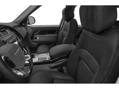 2020 Land Rover Range Rover Supercharged LWB