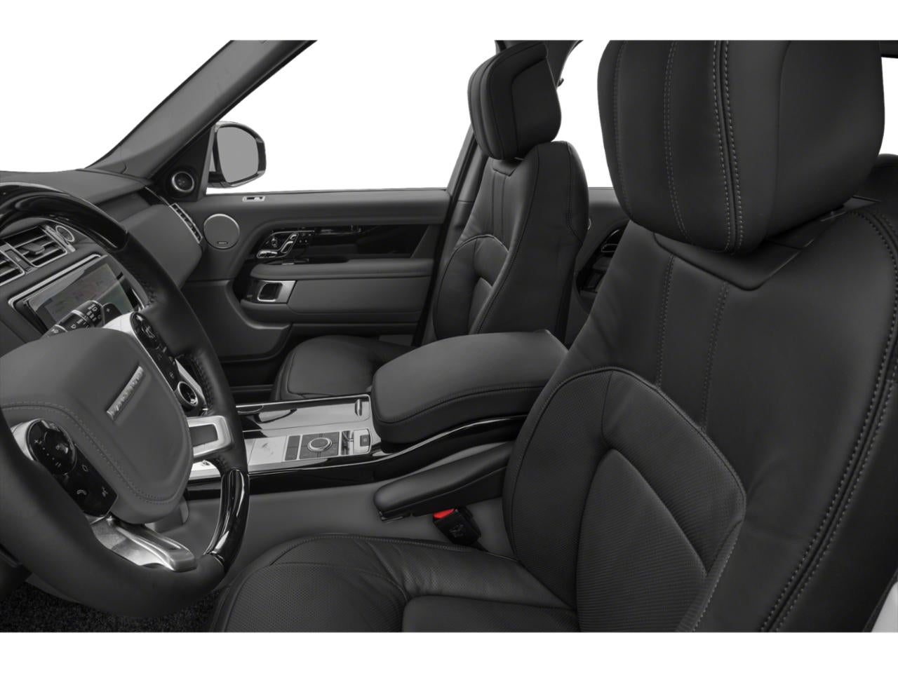 2020 Land Rover Range Rover Supercharged LWB