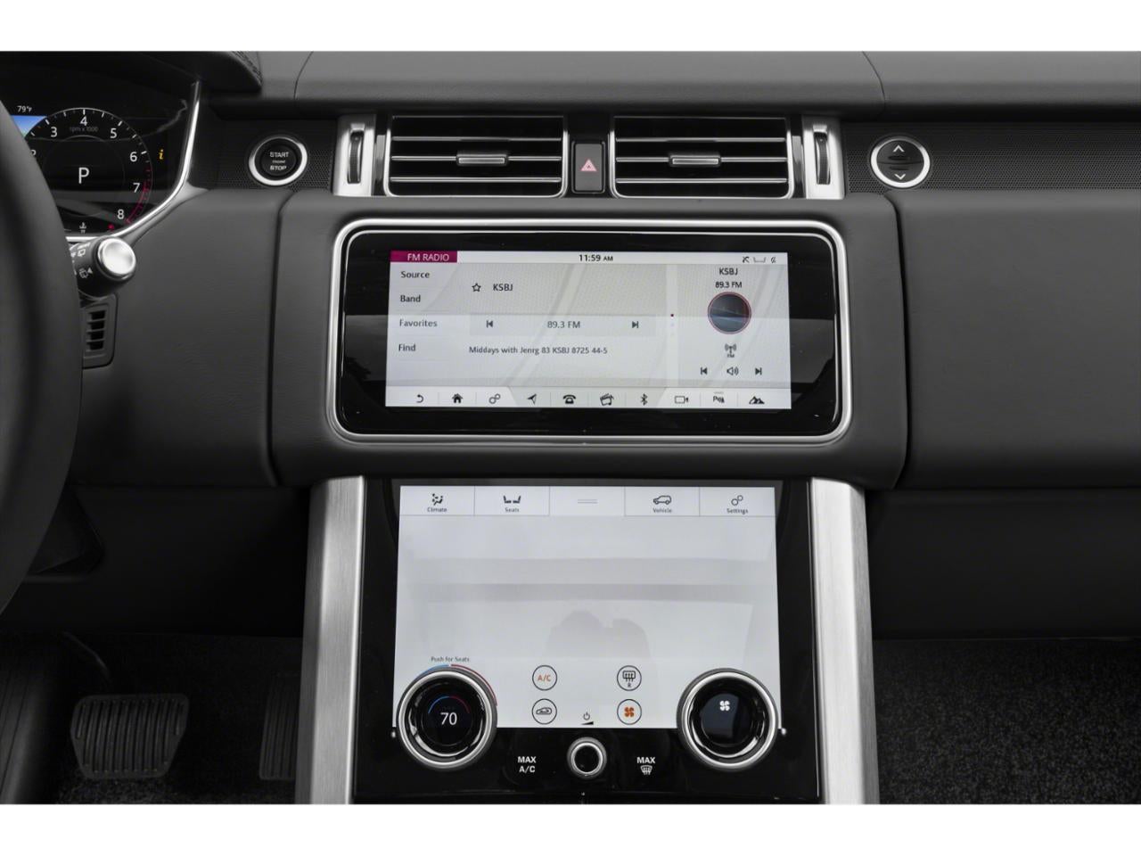 2020 Land Rover Range Rover Supercharged LWB