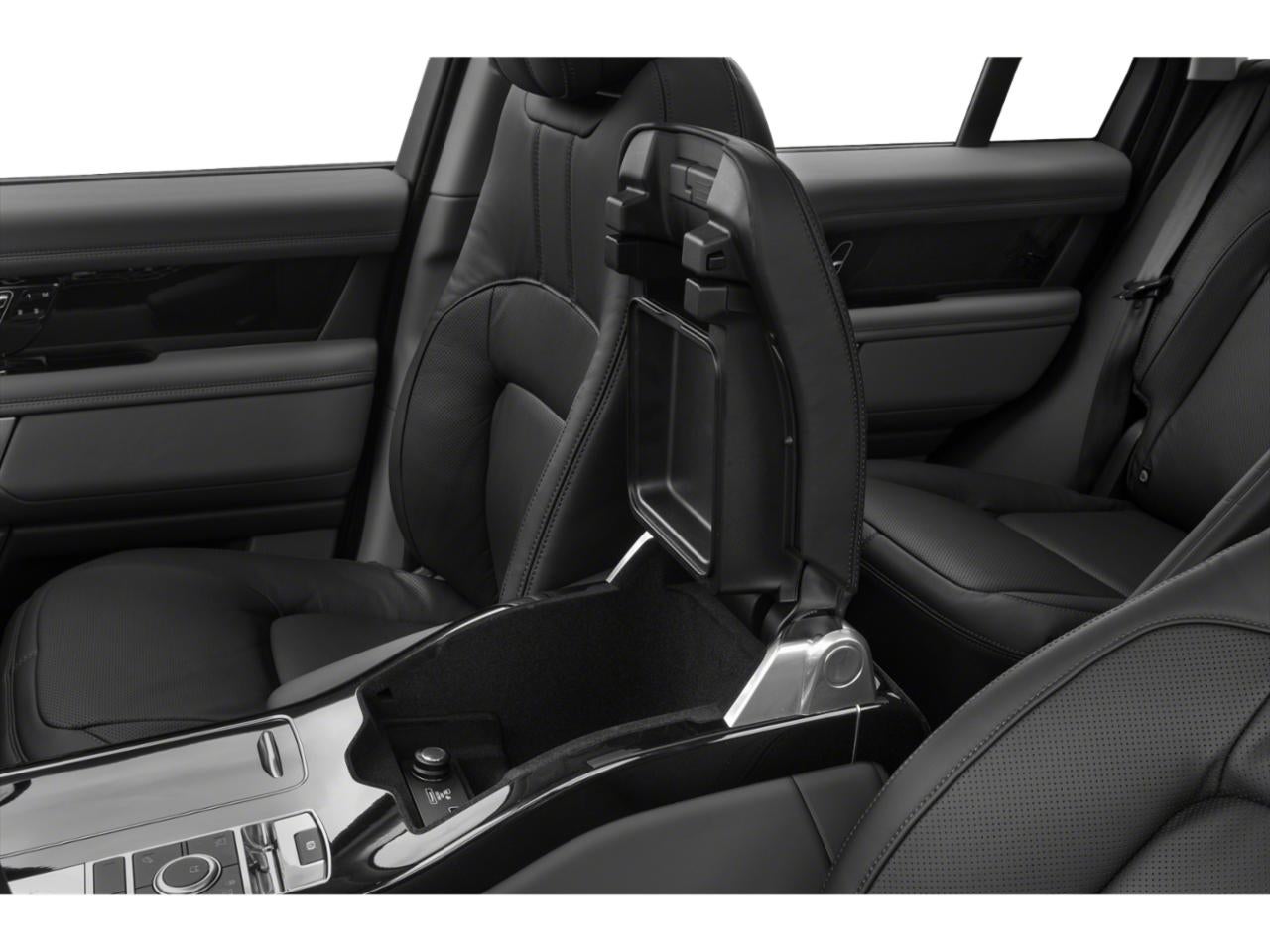 2020 Land Rover Range Rover Supercharged LWB