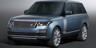 2020 Land Rover Range Rover Supercharged LWB