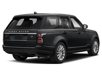 2020 Land Rover Range Rover Supercharged LWB
