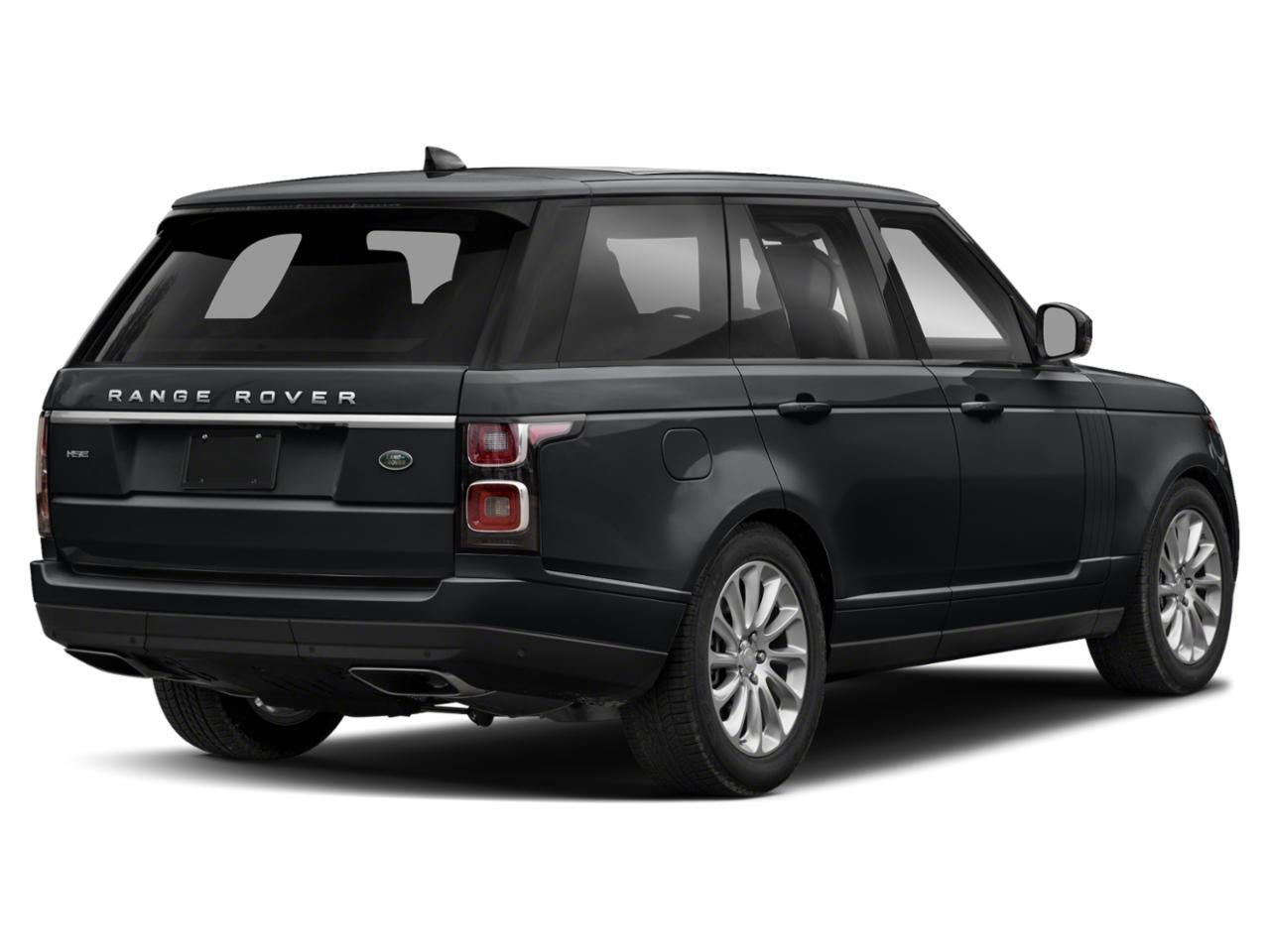 2020 Land Rover Range Rover Supercharged LWB