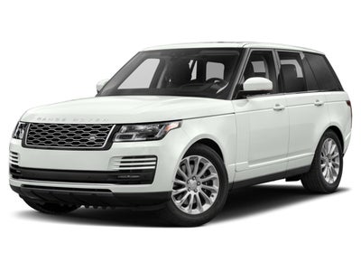 2020 Land Rover Range Rover Supercharged LWB