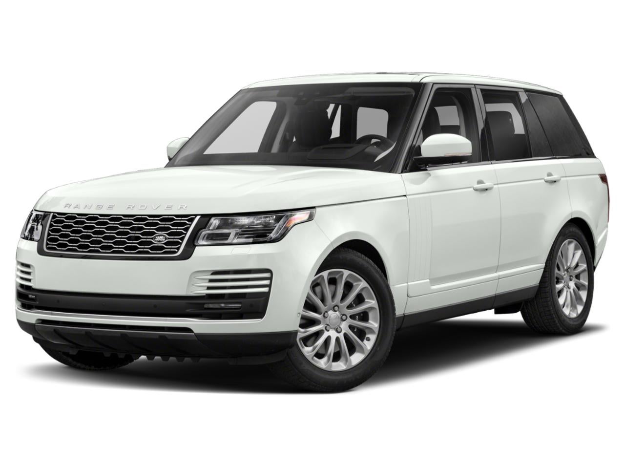 2020 Land Rover Range Rover Supercharged LWB