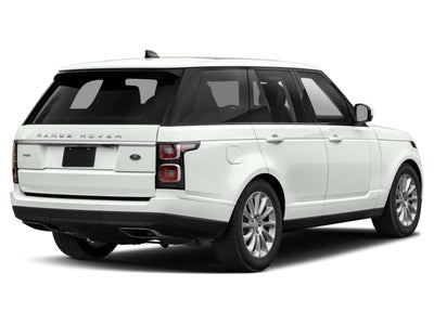 2020 Land Rover Range Rover Supercharged LWB