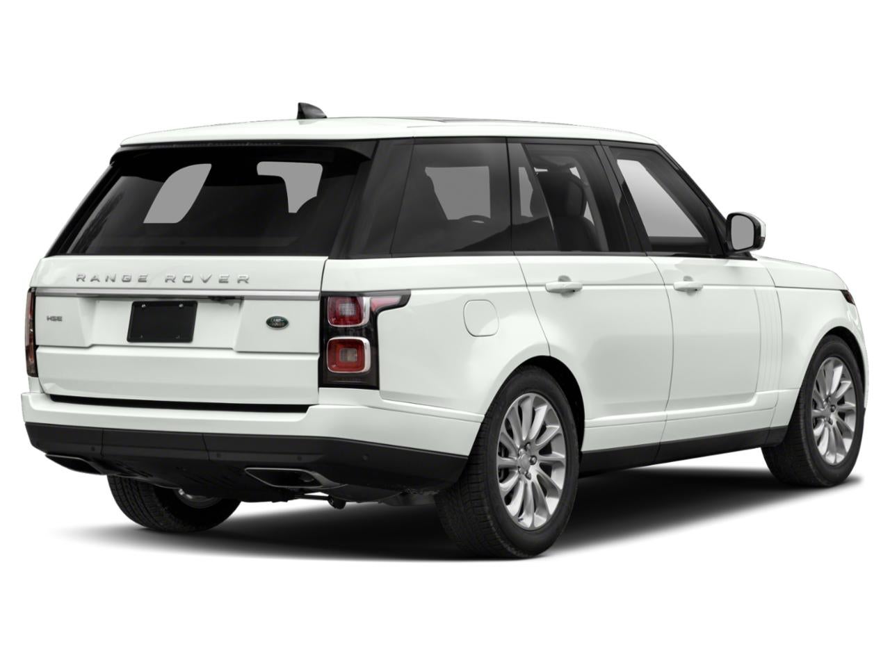2020 Land Rover Range Rover Supercharged LWB