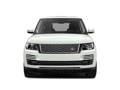 2020 Land Rover Range Rover Supercharged LWB