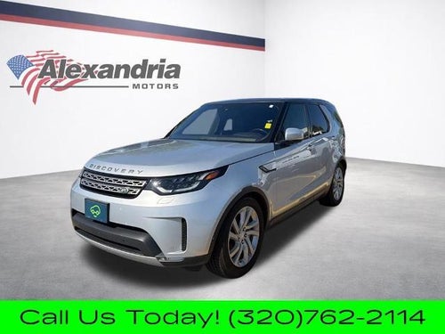 2019 Land Rover Discovery HSE V6 Supercharged