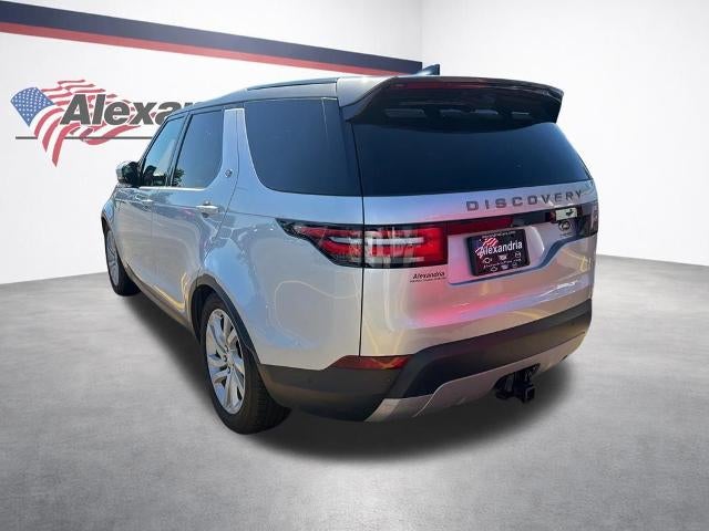 2019 Land Rover Discovery HSE V6 Supercharged