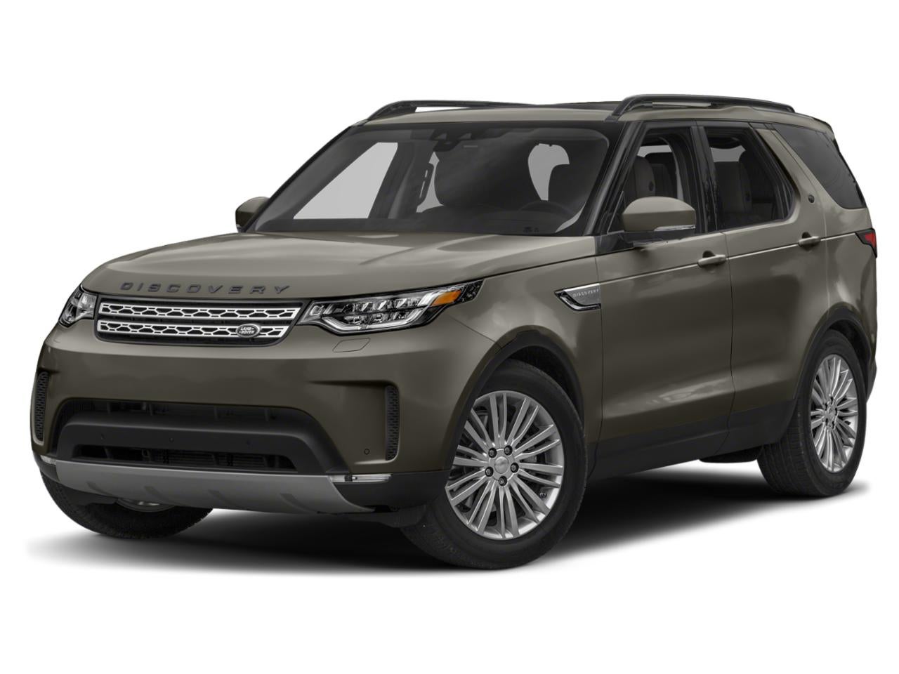 2019 Land Rover Discovery HSE V6 Supercharged