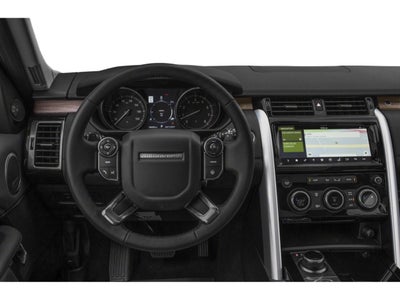 2019 Land Rover Discovery HSE V6 Supercharged