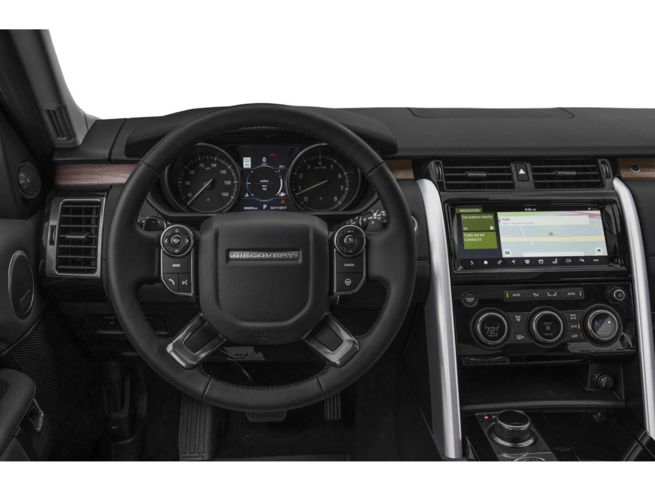 2019 Land Rover Discovery HSE V6 Supercharged