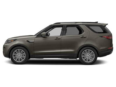 2019 Land Rover Discovery HSE V6 Supercharged