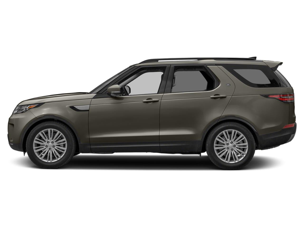 2019 Land Rover Discovery HSE V6 Supercharged