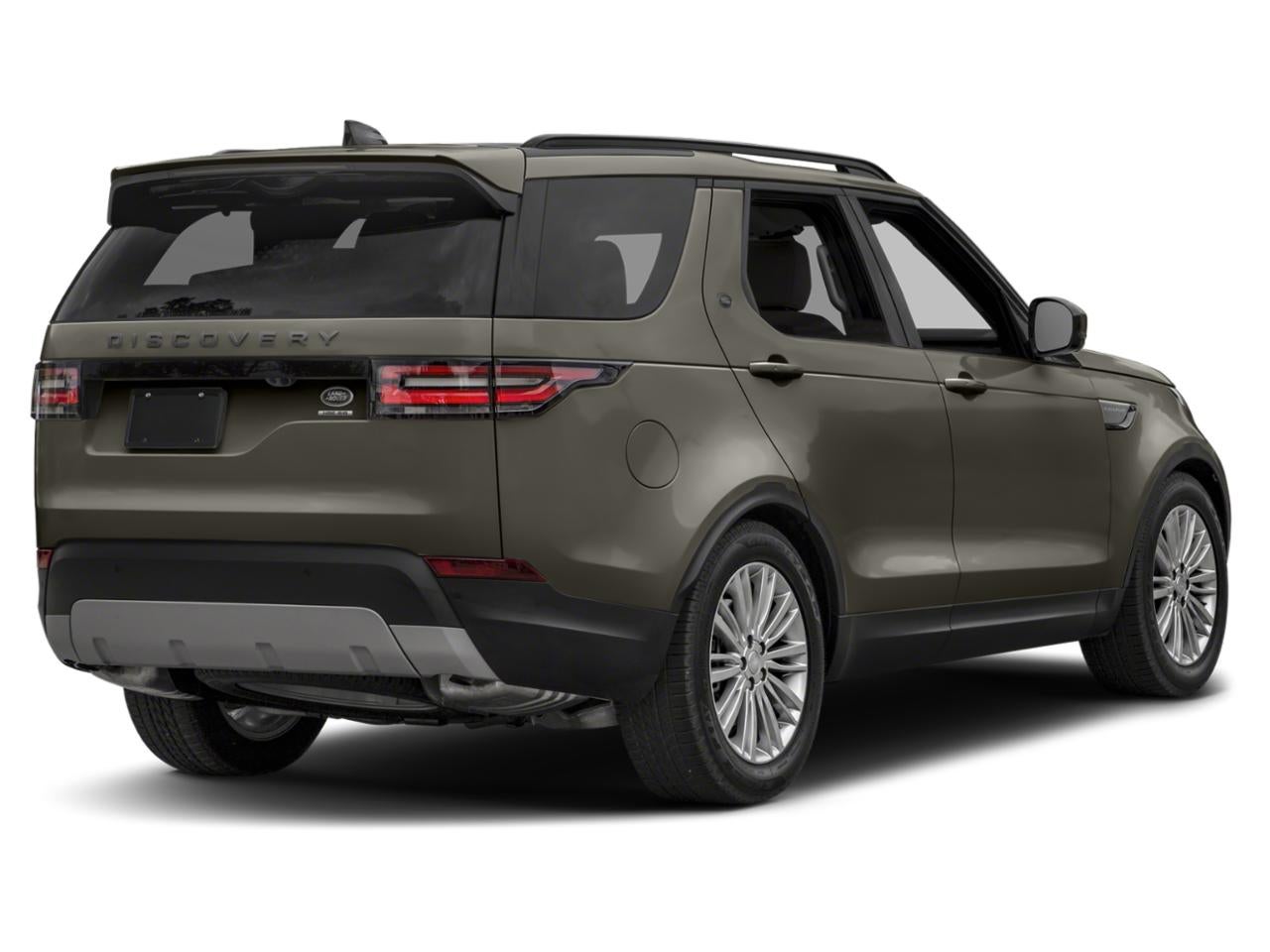 2019 Land Rover Discovery HSE V6 Supercharged