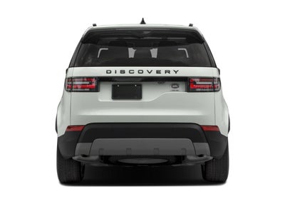 2019 Land Rover Discovery HSE V6 Supercharged