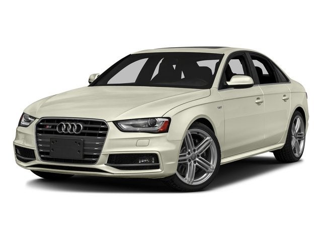 2016 Audi S4 4dr Sdn S Tronic Premium Plus