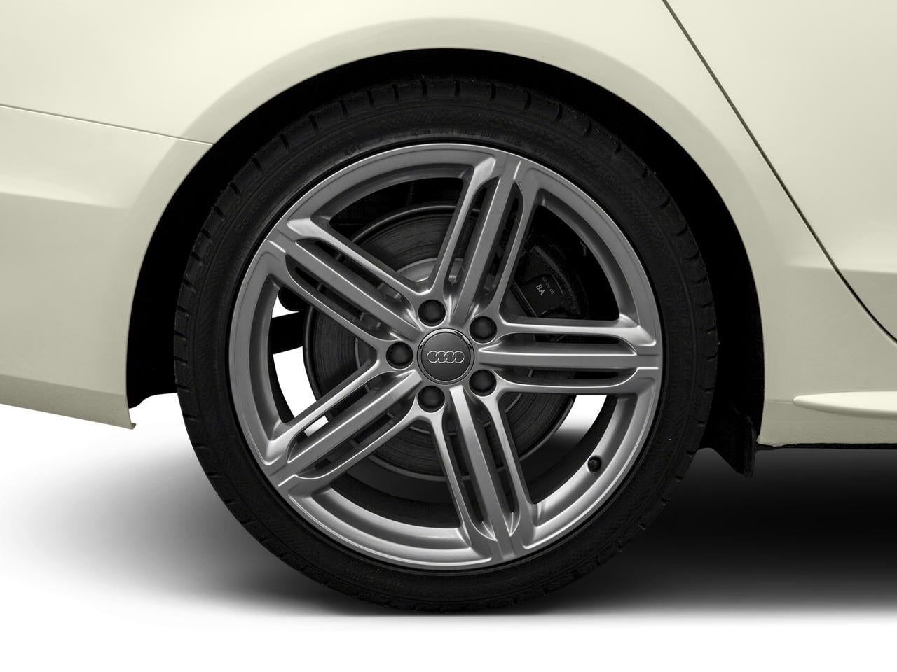 2016 Audi S4 4dr Sdn S Tronic Premium Plus