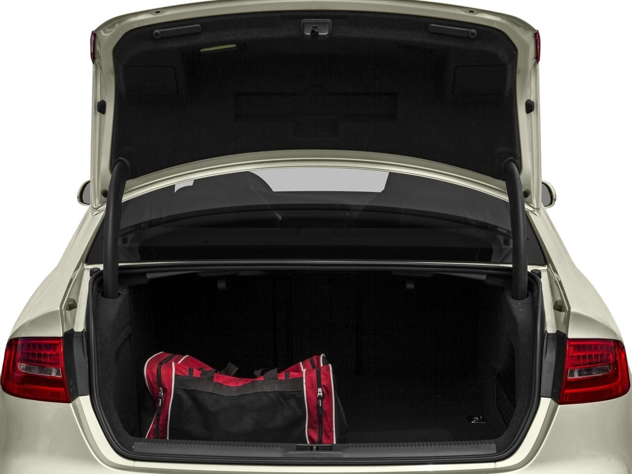 2016 Audi S4 4dr Sdn S Tronic Premium Plus