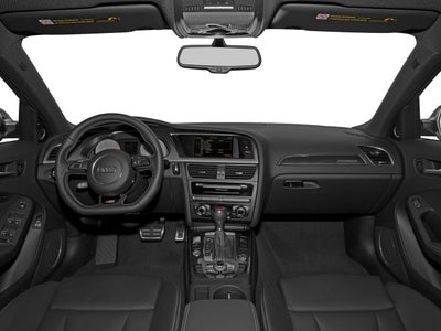 2016 Audi S4 4dr Sdn S Tronic Premium Plus