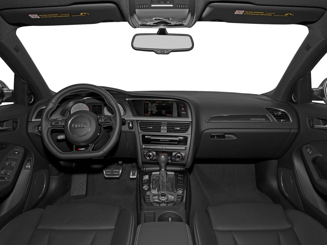 2016 Audi S4 4dr Sdn S Tronic Premium Plus