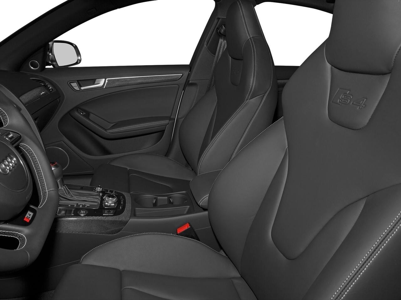 2016 Audi S4 4dr Sdn S Tronic Premium Plus