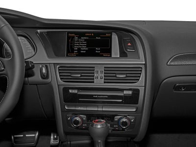 2016 Audi S4 4dr Sdn S Tronic Premium Plus