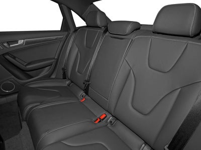 2016 Audi S4 4dr Sdn S Tronic Premium Plus