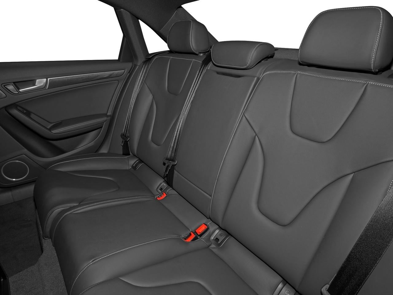 2016 Audi S4 4dr Sdn S Tronic Premium Plus