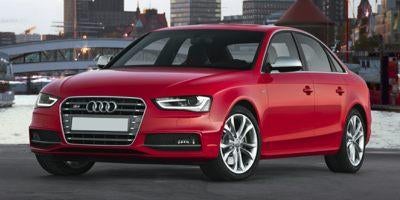 2016 Audi S4 4dr Sdn S Tronic Premium Plus
