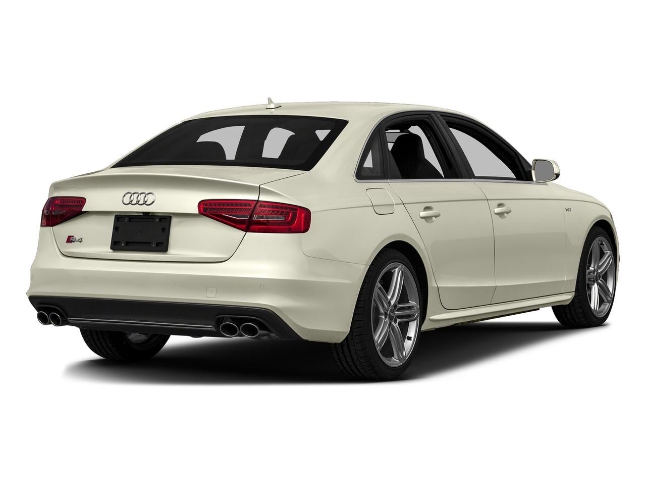 2016 Audi S4 4dr Sdn S Tronic Premium Plus