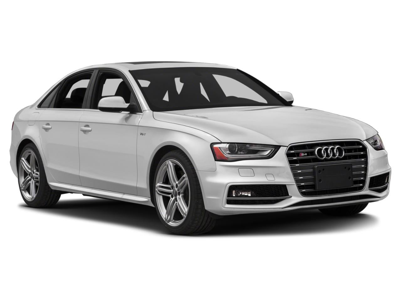 2016 Audi S4 4dr Sdn S Tronic Premium Plus