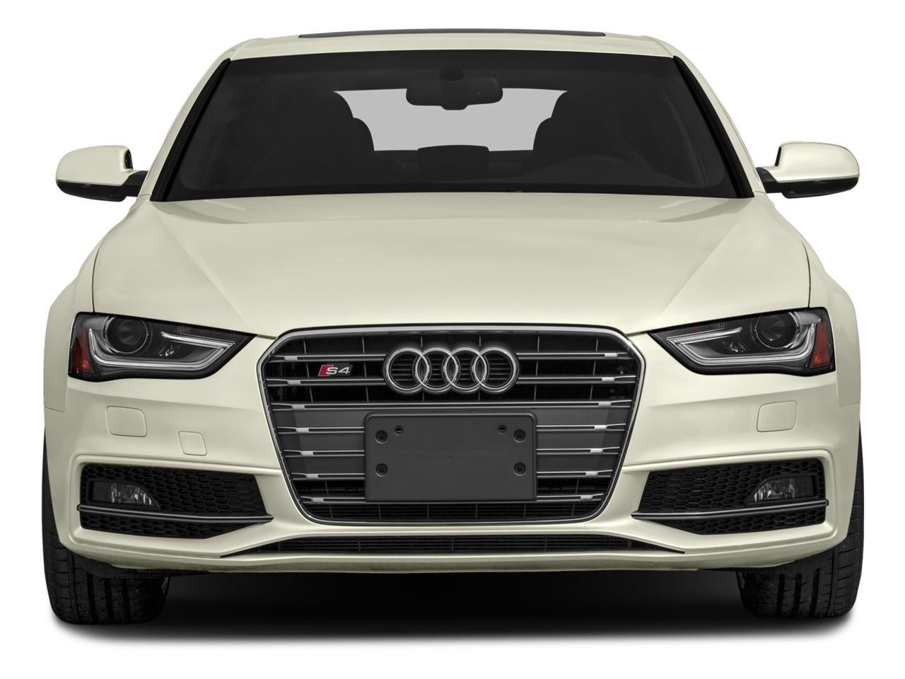 2016 Audi S4 4dr Sdn S Tronic Premium Plus