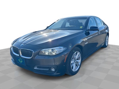 2016 BMW 528i xDrive Sedan