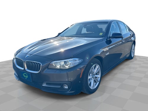 2016 BMW 528i xDrive Sedan
