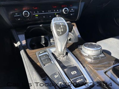 2016 BMW 528i xDrive Sedan