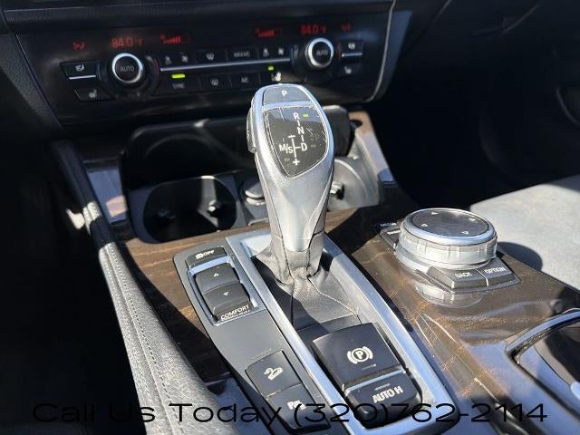 2016 BMW 528i xDrive Sedan